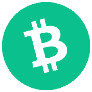 Bitcoin Cash Logo