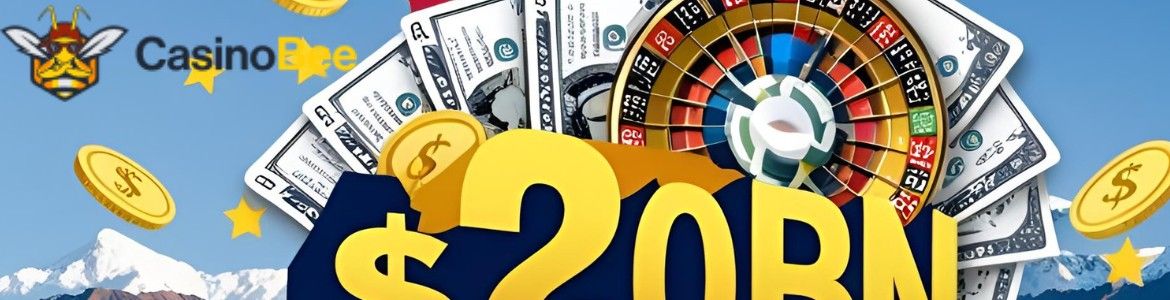 New Zealand’s Casino Industry Set to Hit $2.02bn by 2029, According to Statista