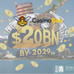 New Zealand’s Casino Industry to Hit $2.02bn by 2029, Casinobee