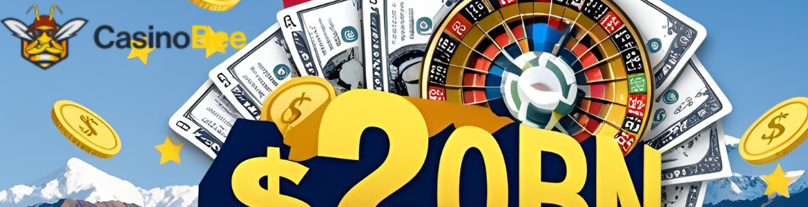 New Zealand’s Casino Industry to Hit $2.02bn by 2029, Casinobee