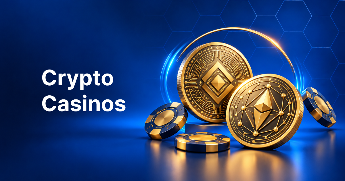 Crypto online casinos