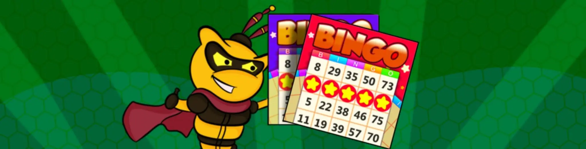 Strony z Bingo