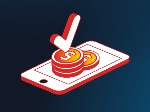 Zweryfikuj konto i wpłać depozyt