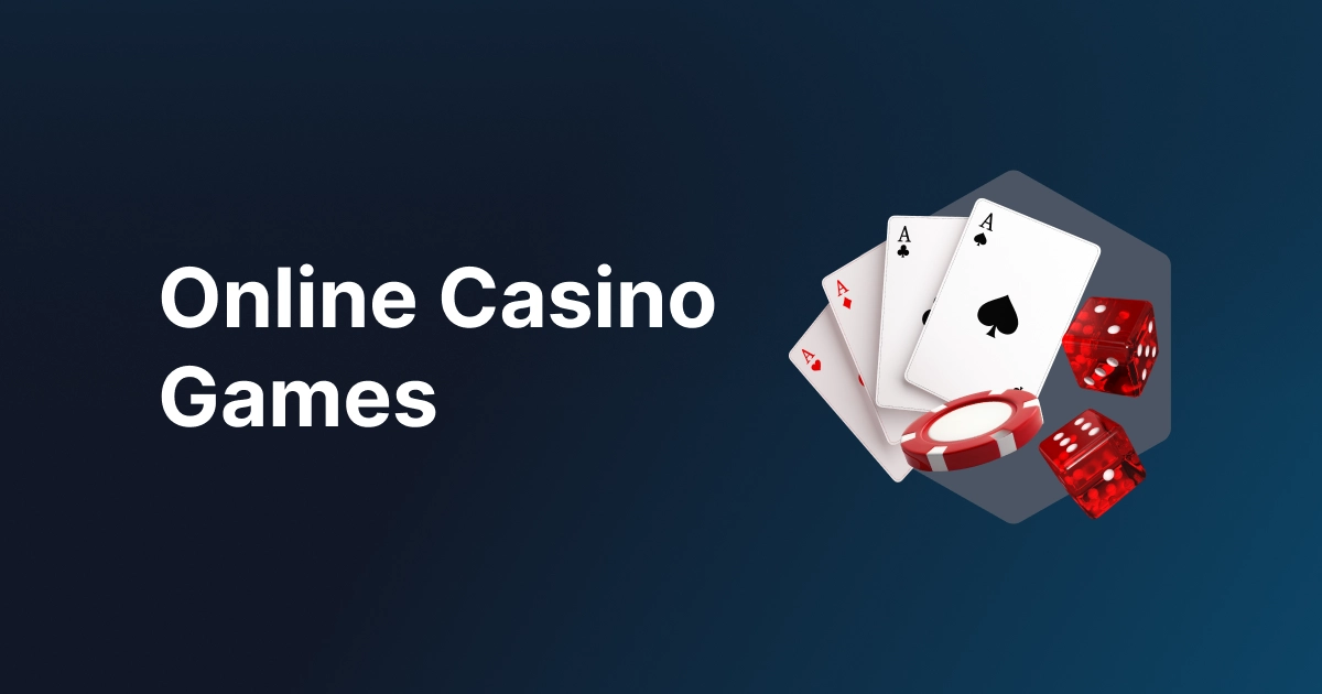 Popularne gry kasynowe online, w tym automaty i gry stołowe