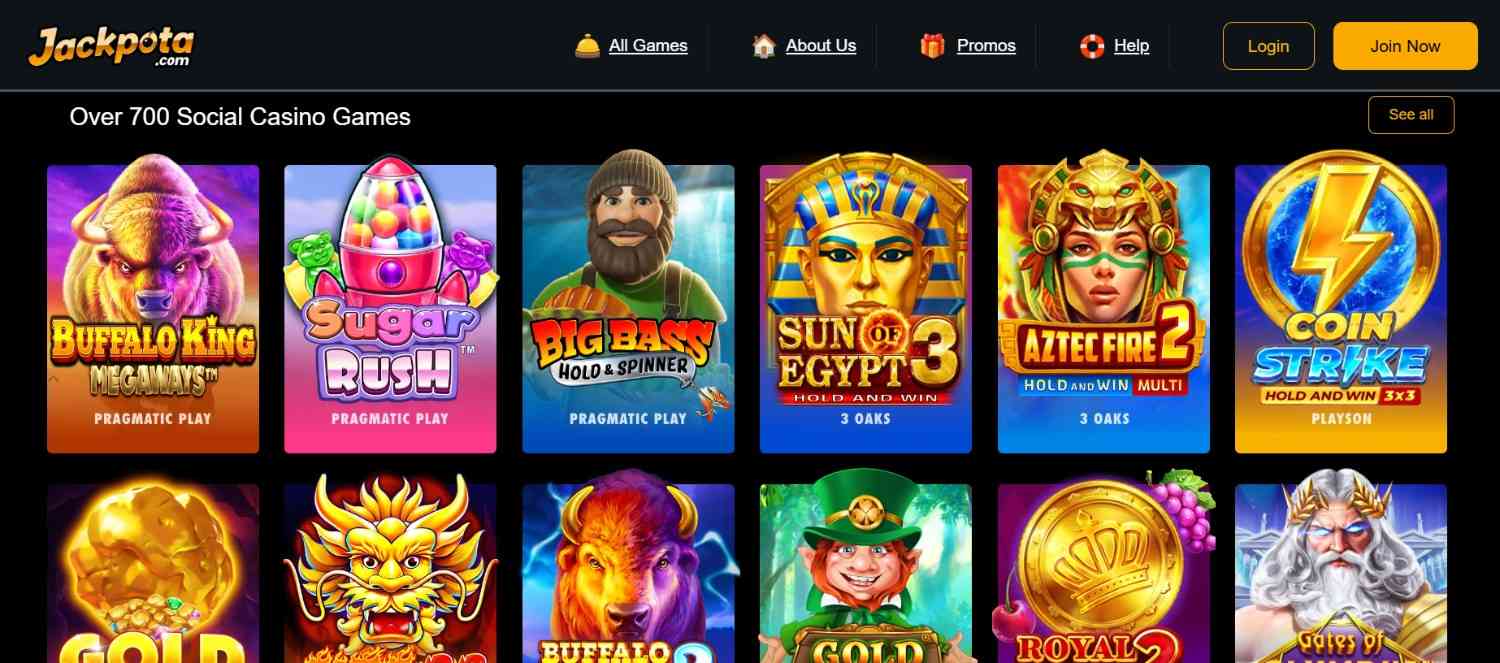 Jackpota Casino