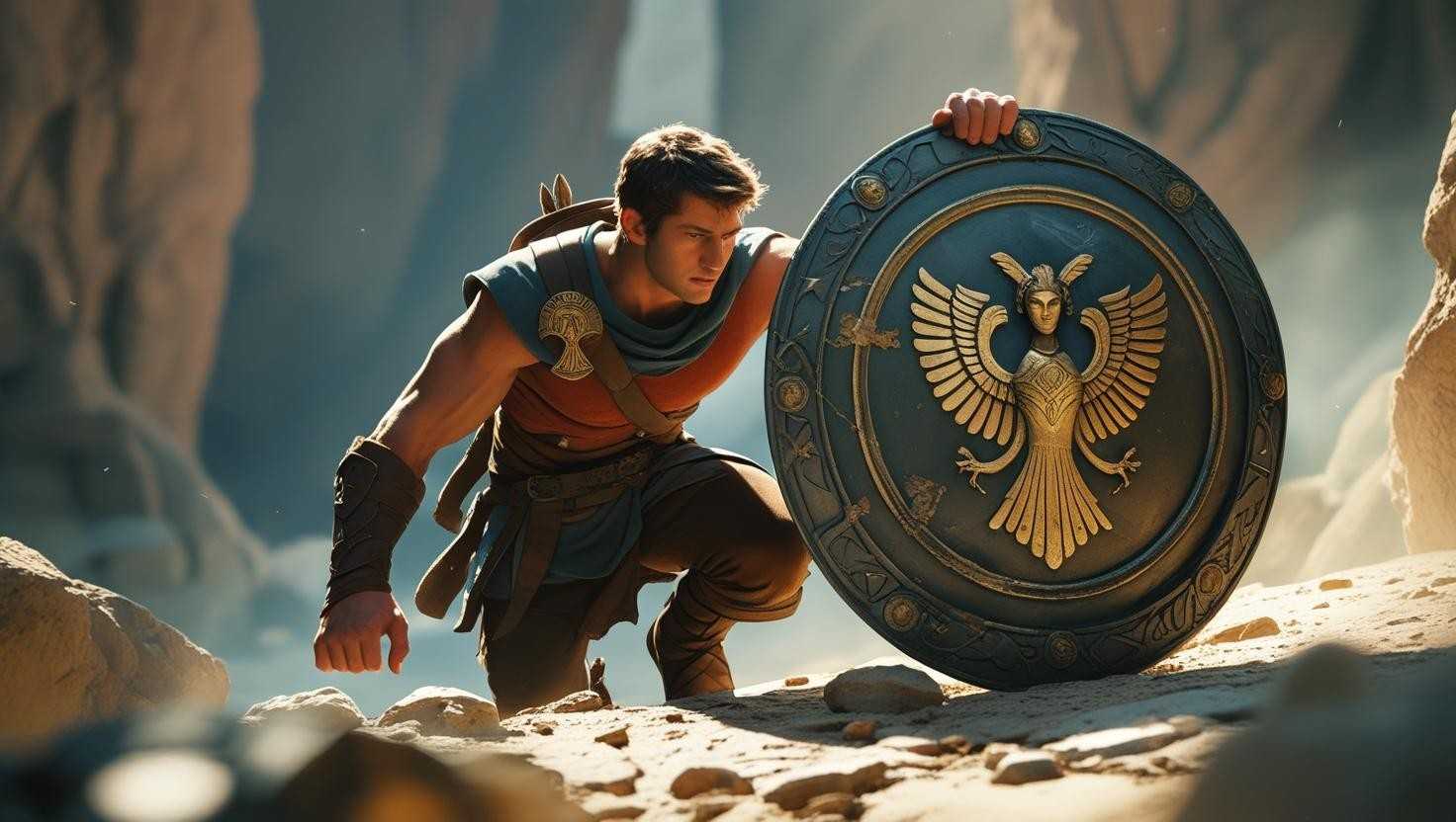 Play’n Go Extends its Famous Series with Rich Wilde Shield of Athena