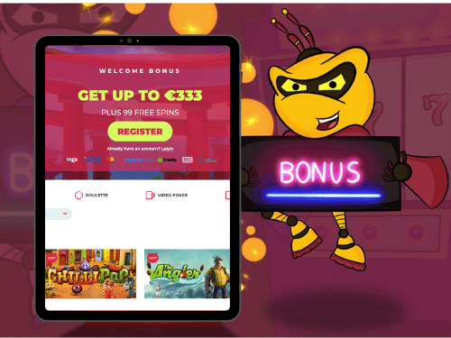 Mobile Phone Casino Free Bonus