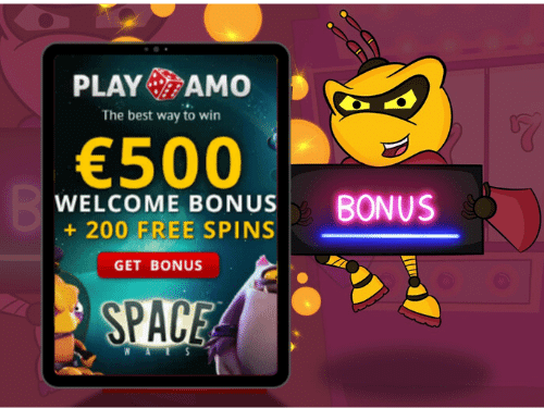 playamo mobile bonus