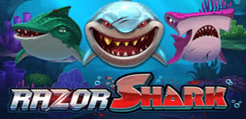 Razor Shark » A videoslot from Push Gaming