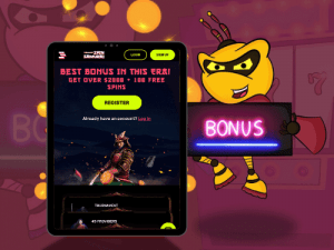 spin samurai bonus code