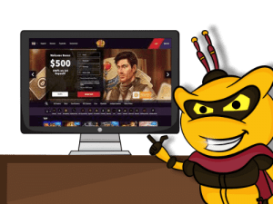 wildblaster casino review