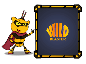 wildblaster casino bonus