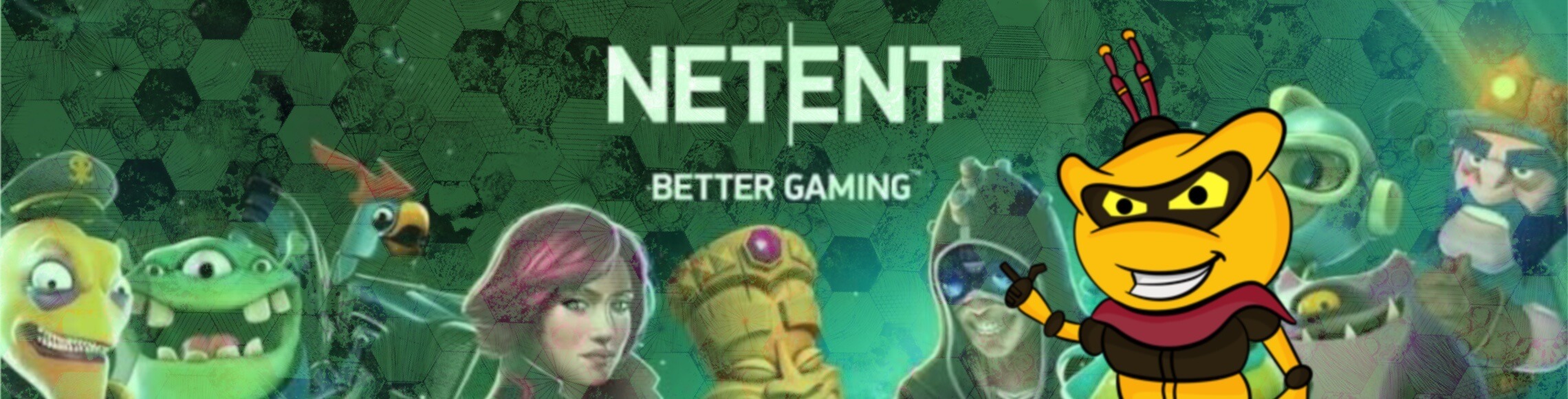 New Netent Casino Sites