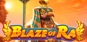 Blaze of Ra Slot Review