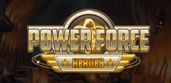 Power Force Heroes Slot Review