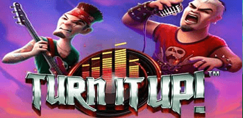 Turn It Up! Slot Review