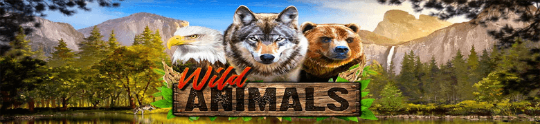 wild animals slot review
