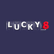 lucky8 casino logo