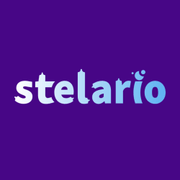 stelario casino logo