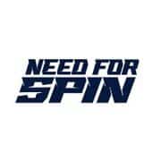 need for spin casino logo by casinobee