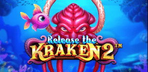 Release the Kraken slot review logo