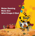 relax gaming releases wild chapo 2