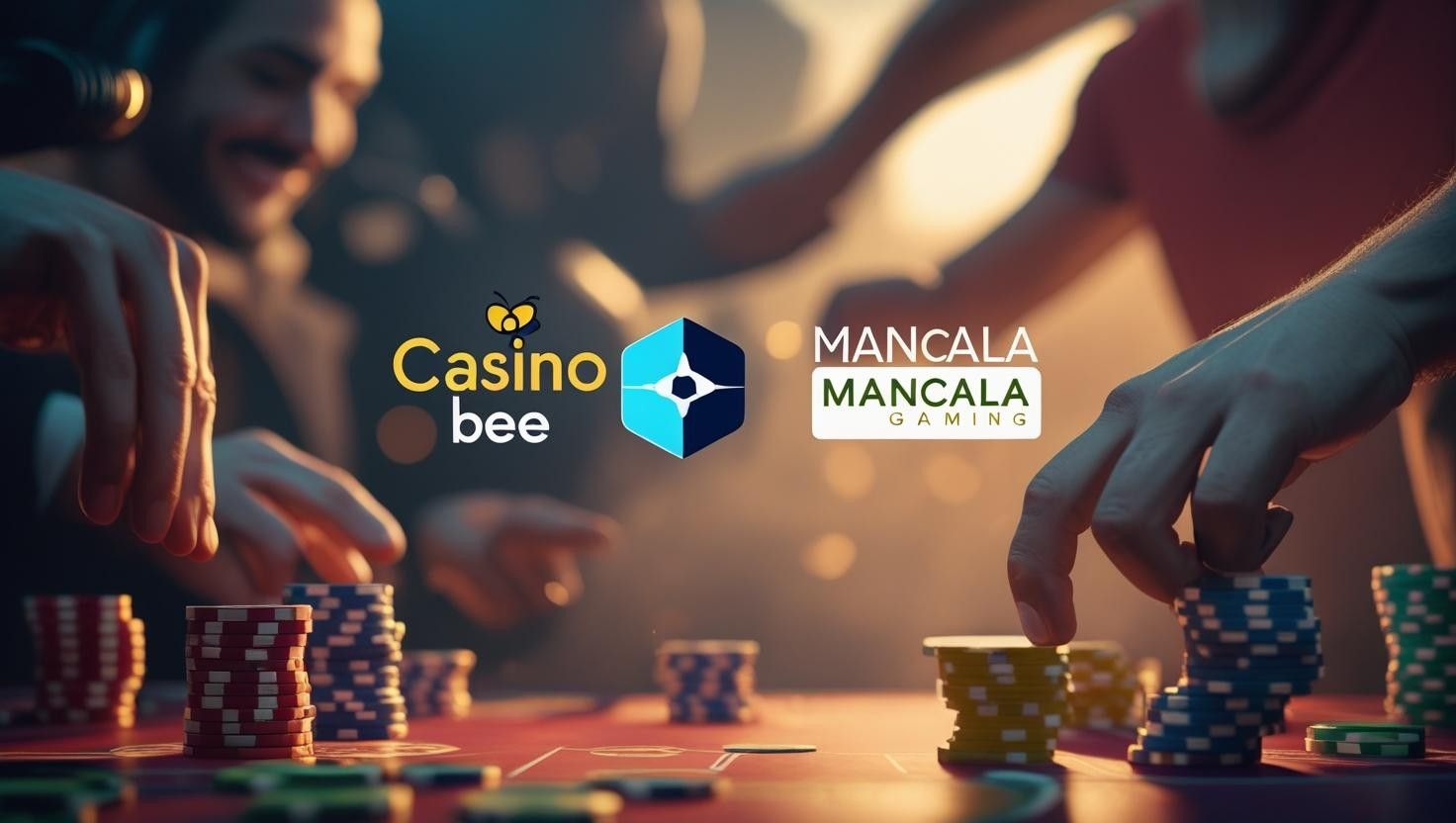 Casino Bee Partnered Up with Mancala Gaming