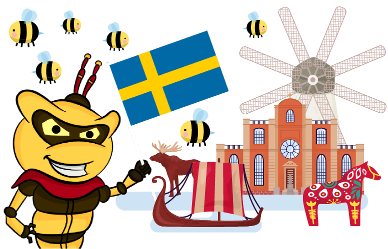 online casinos in sweden