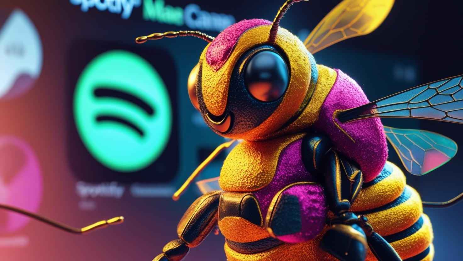 There’s a Buzz on Spotify: Casino Bee is Now On Spotify!