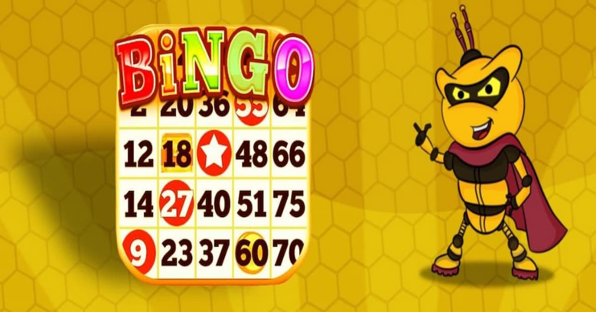 The BEST Online Bingo Site