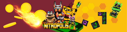 nitropolis 3 slot