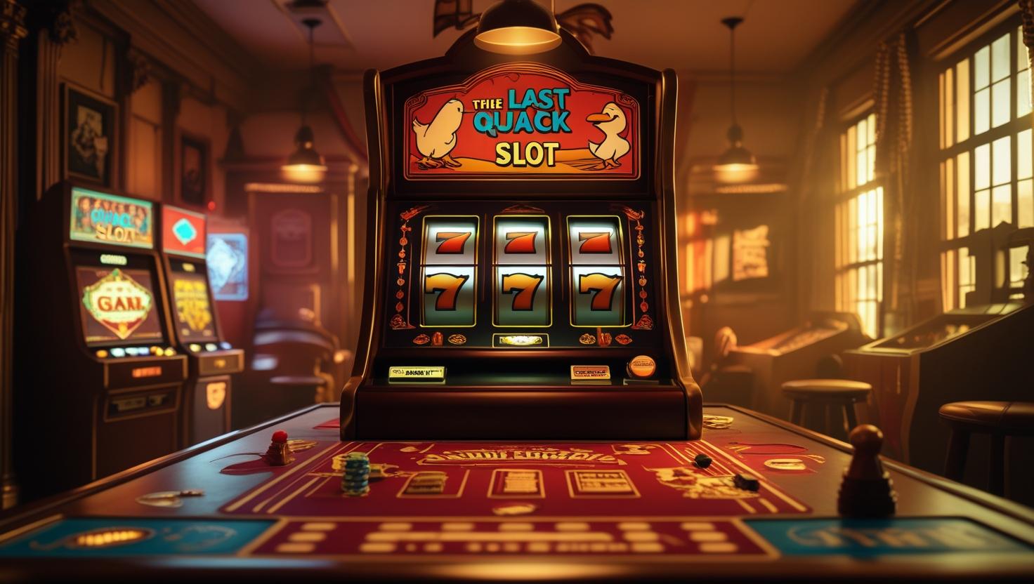 Mancala Gaming Opens the Door to Nostalgia – The Last Quack Slot