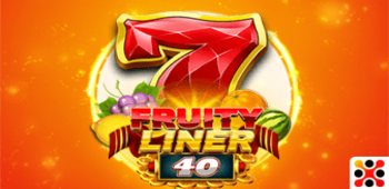 fruity liner 40 slot logo