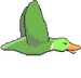 the last quack symbol