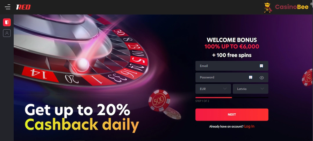 casino app where you win real money