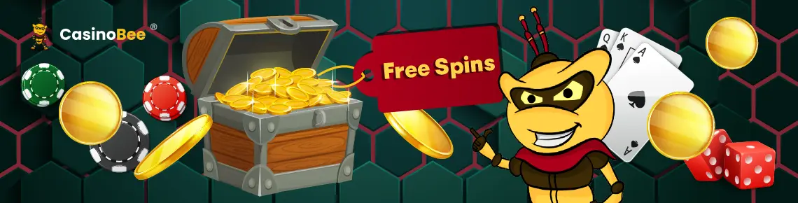 deposit free spins