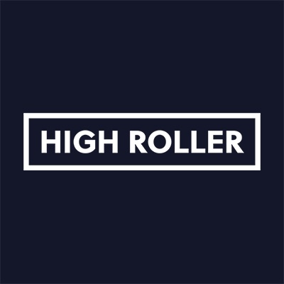 highroller casino logo