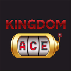 kingdomace casino logo