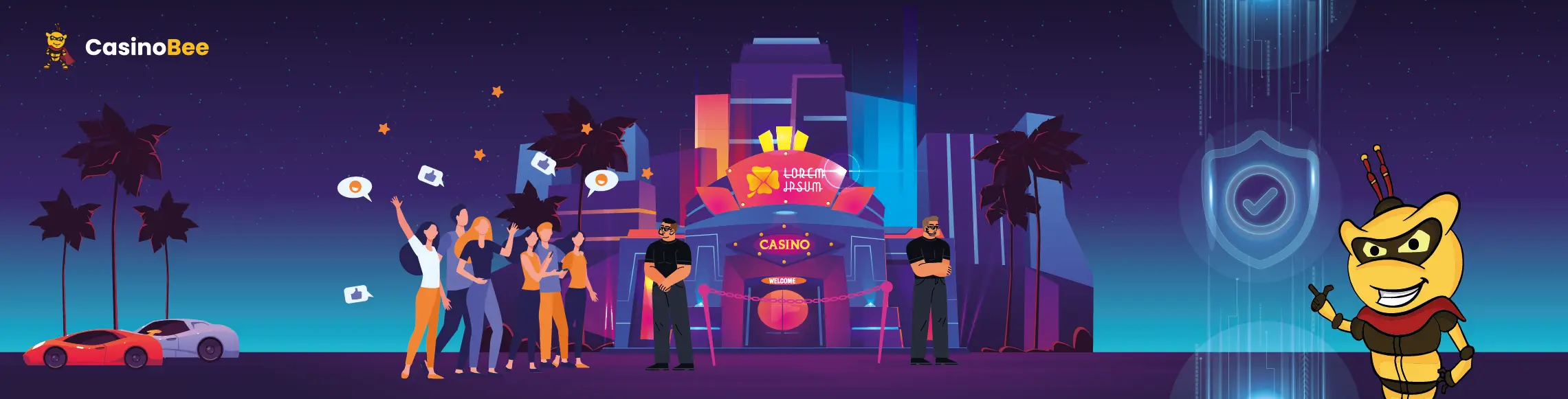 Safety and Security in Curacao Casinos