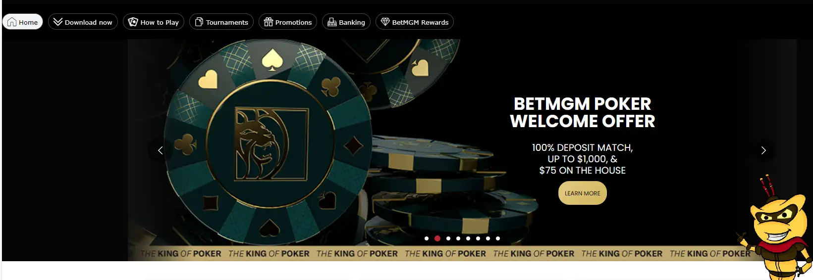 BetMGM Casino Bonus Offers 
