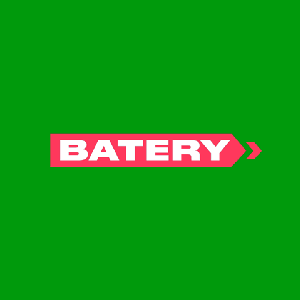 Batery Casino Logo