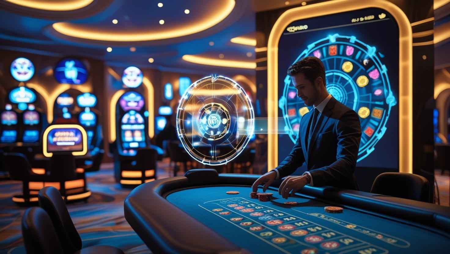 Betting on Tomorrow: How Artificial Intelligence is Revolutionising Online Gambling