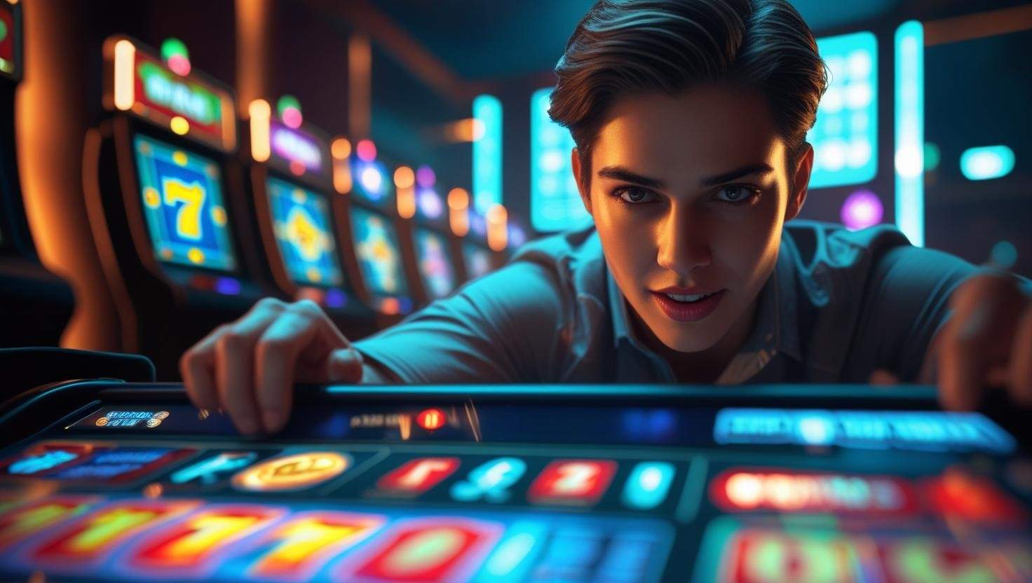 What To Look For When Choosing Your Next Online Slot Game