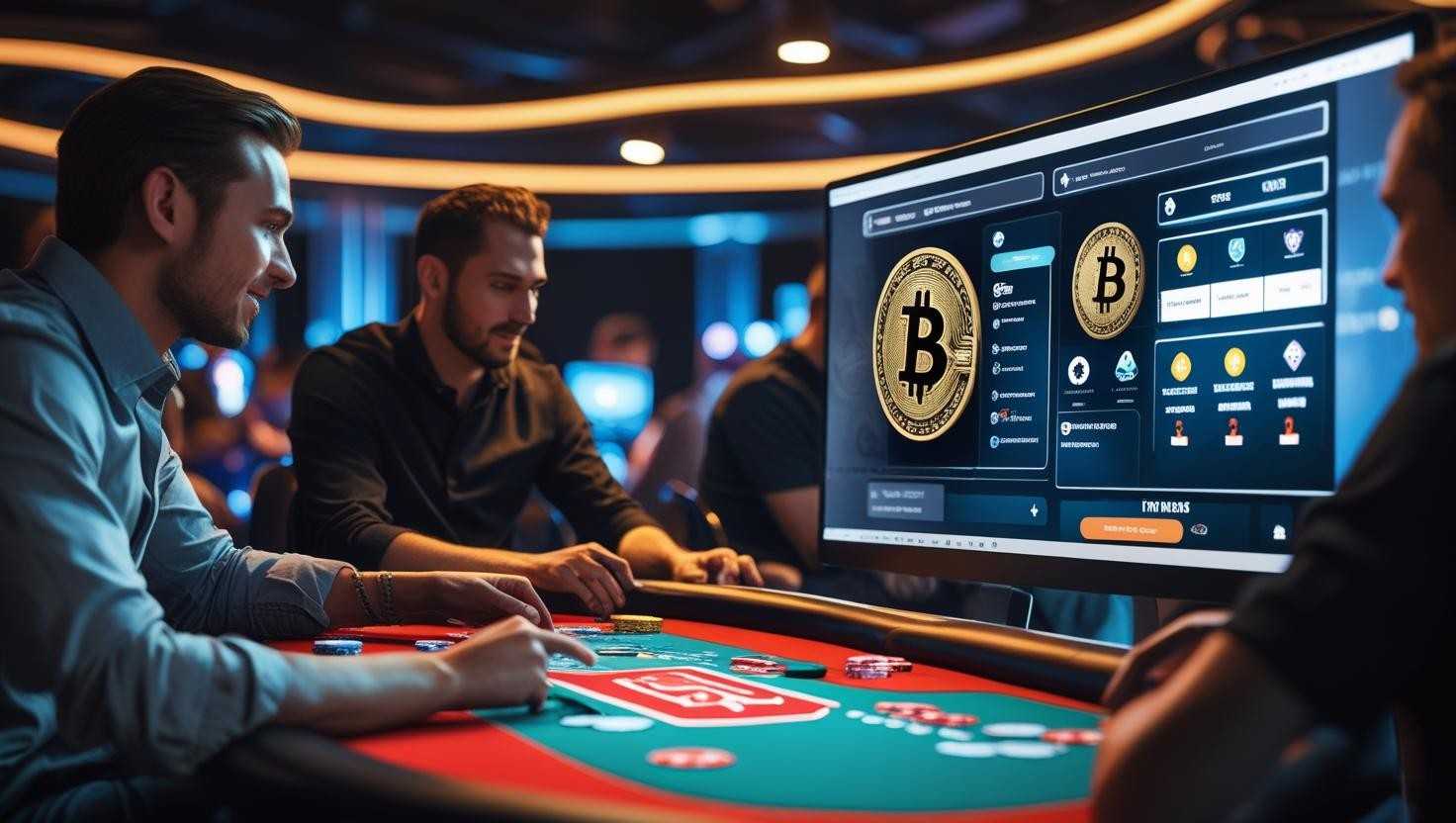 How Crypto Can Transform Online Poker and Benefit Players