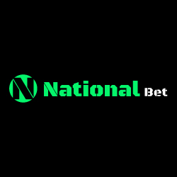 Nationalbet logo black