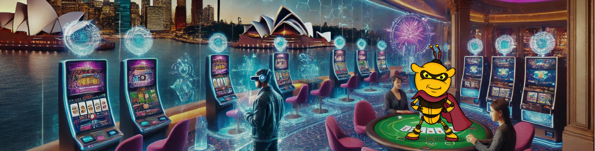 How Augmented Reality Casinos Are Shaping iGaming in Australia