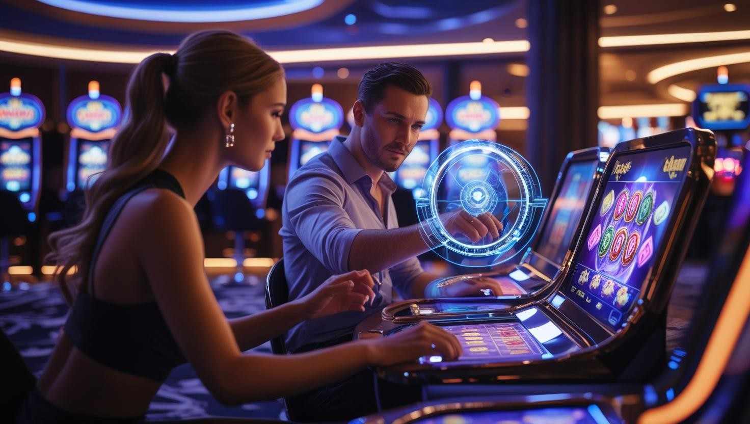 How Augmented Reality Casinos Are Shaping iGaming in Australia