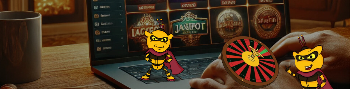 Choosing your first online casino