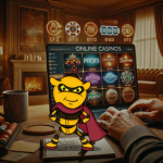 Choosing your first online casino