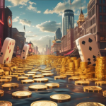 New Jersey’s Gambling Revenue Shows Considerable Rise during Q1 of 2025